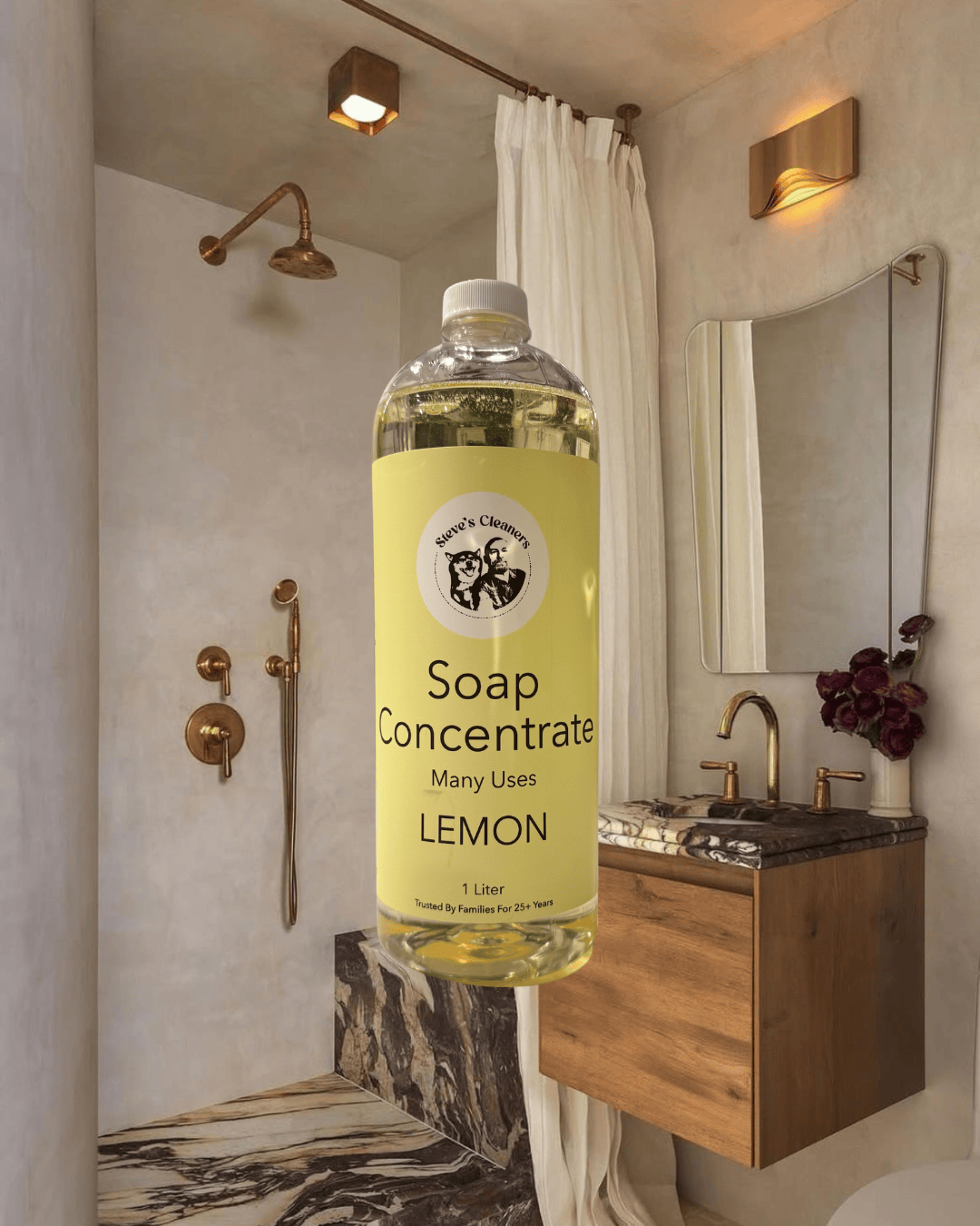 Soap Concentrate Bundle