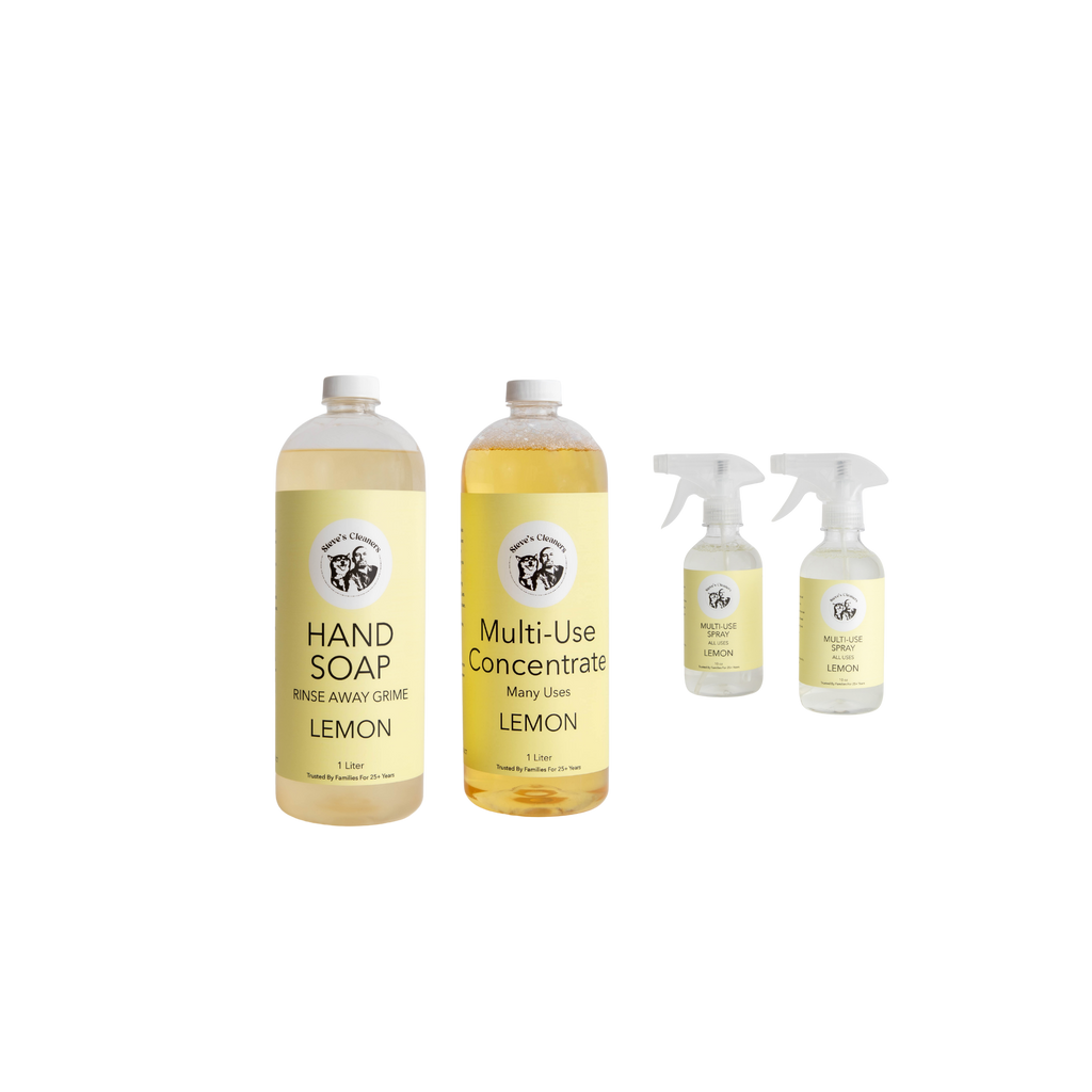 Everyday Lemon Set