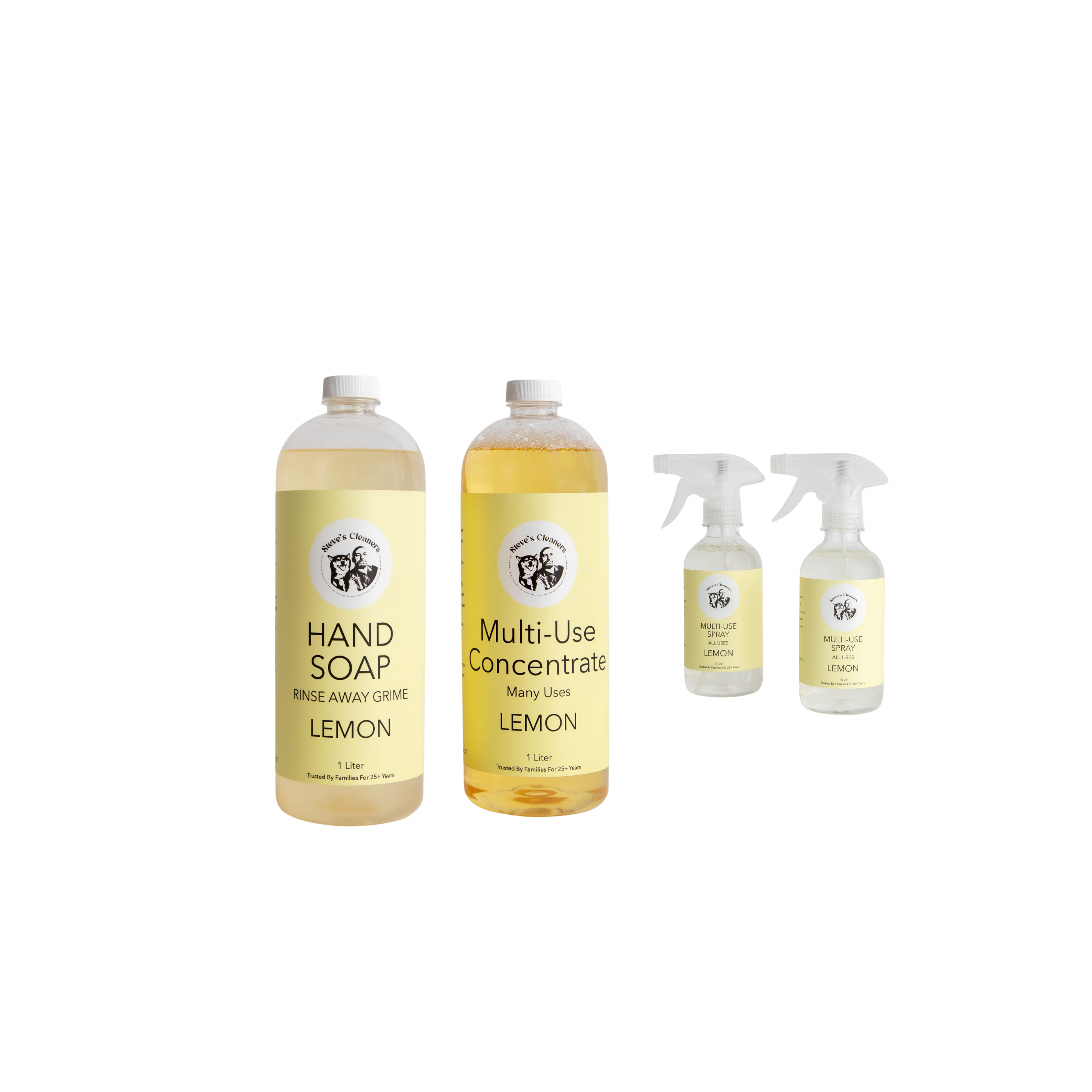 Everyday Lemon Set