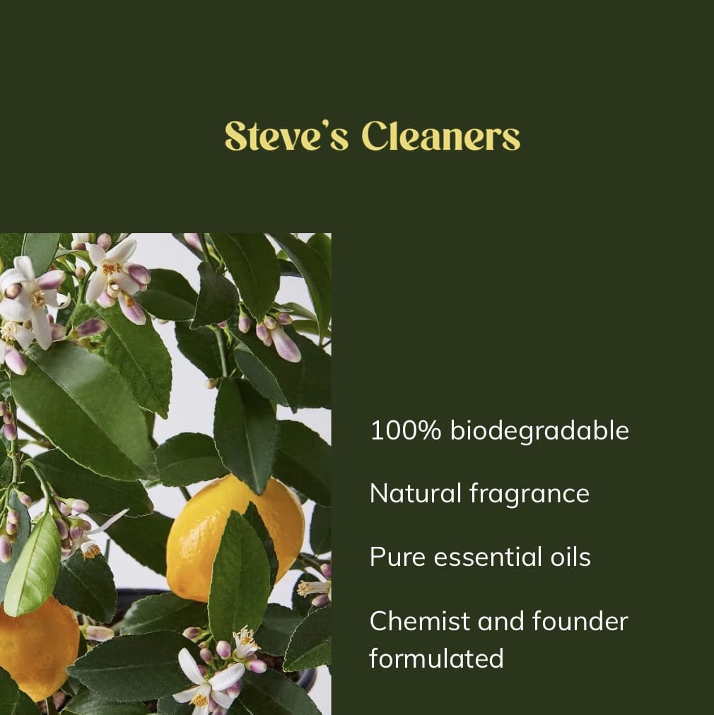 Lemon Multi-Use Spray