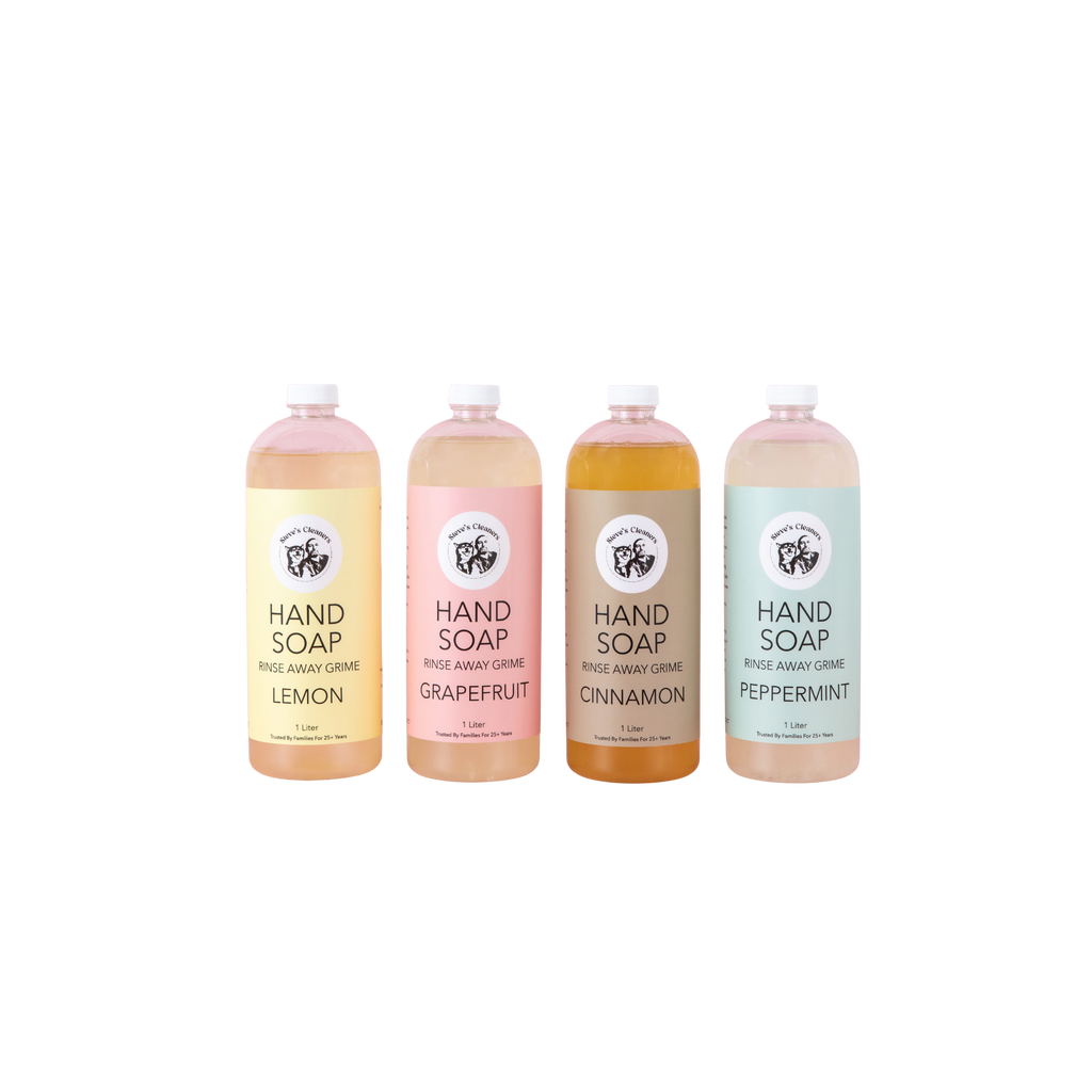 Everyday Hand Soap Pack