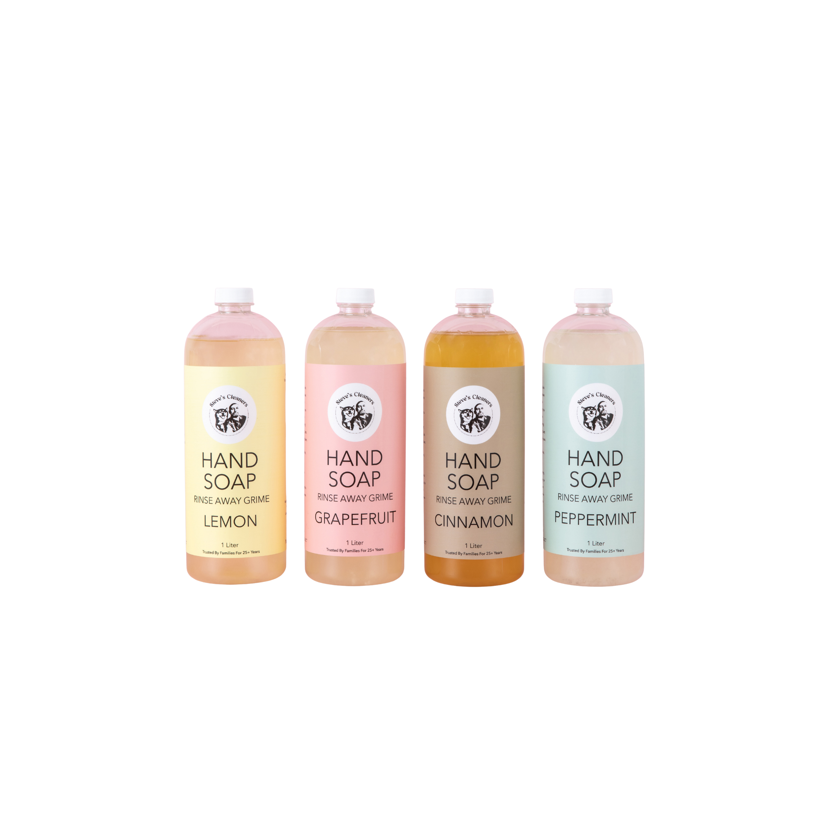 Everyday Hand Soap Pack