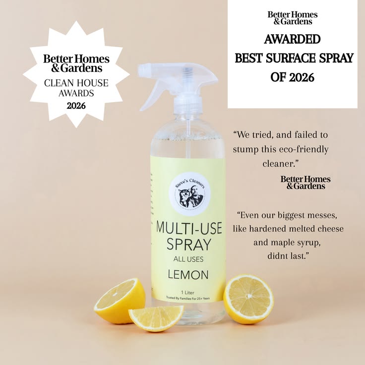 Everyday Lemon Multi-Use Concentrate