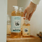 Lemon Laundry Detergent 10 oz