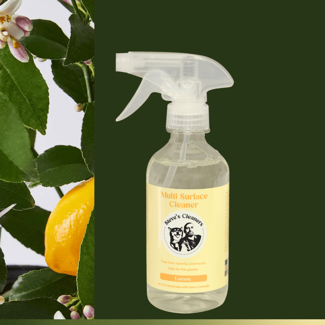 Lemon Multi-Use Spray