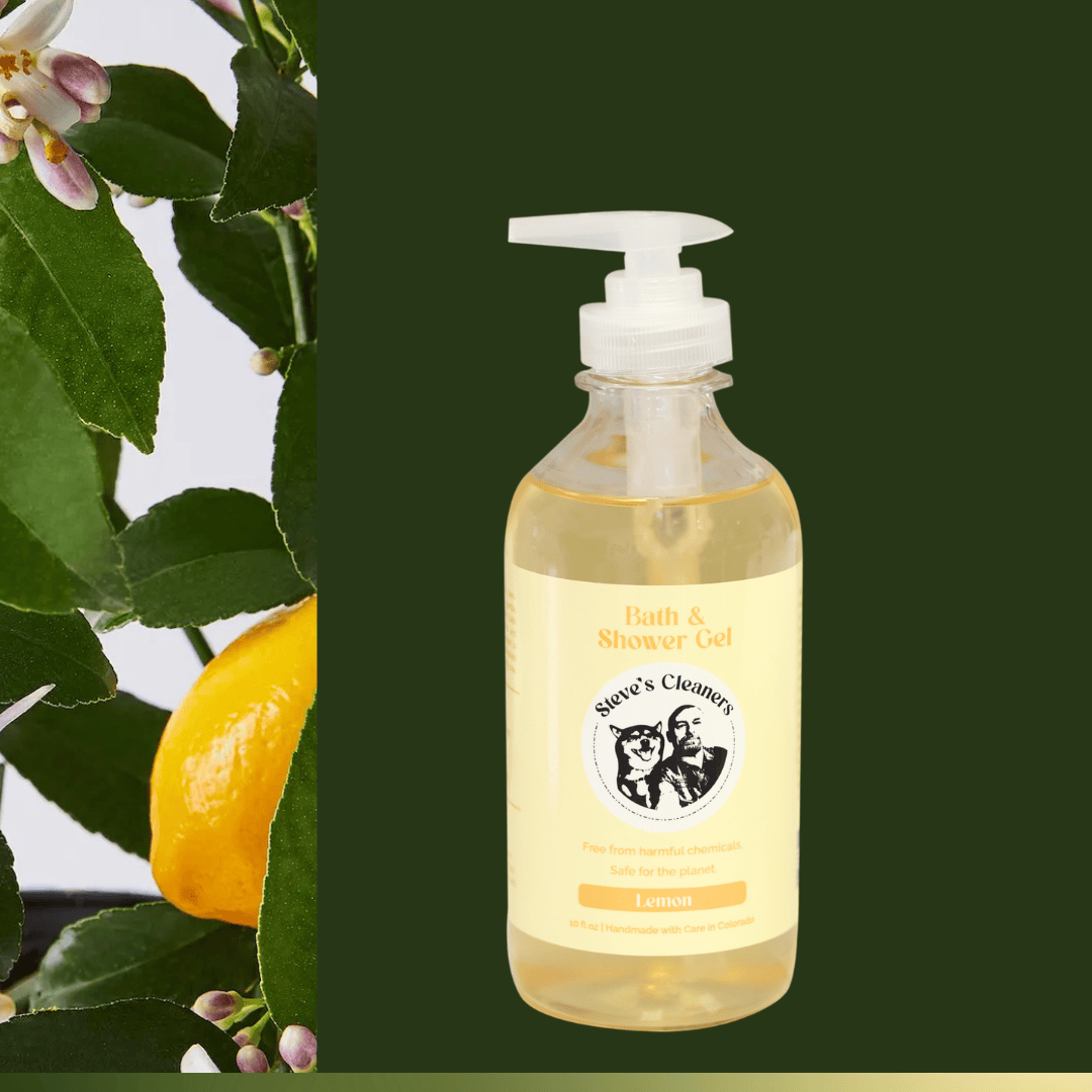 Lemon Shower Gel