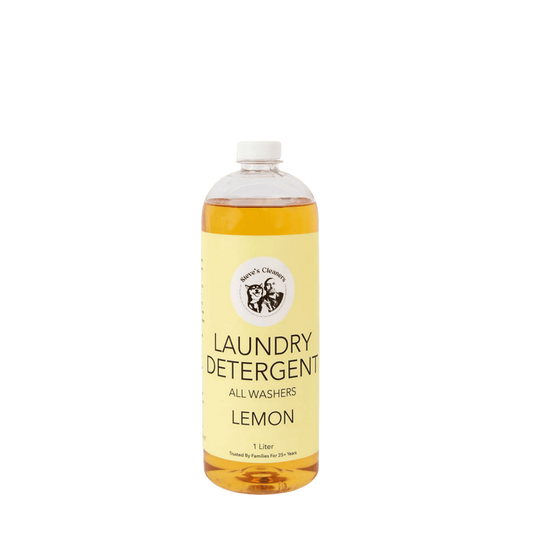 Lemon Laundry Detergent