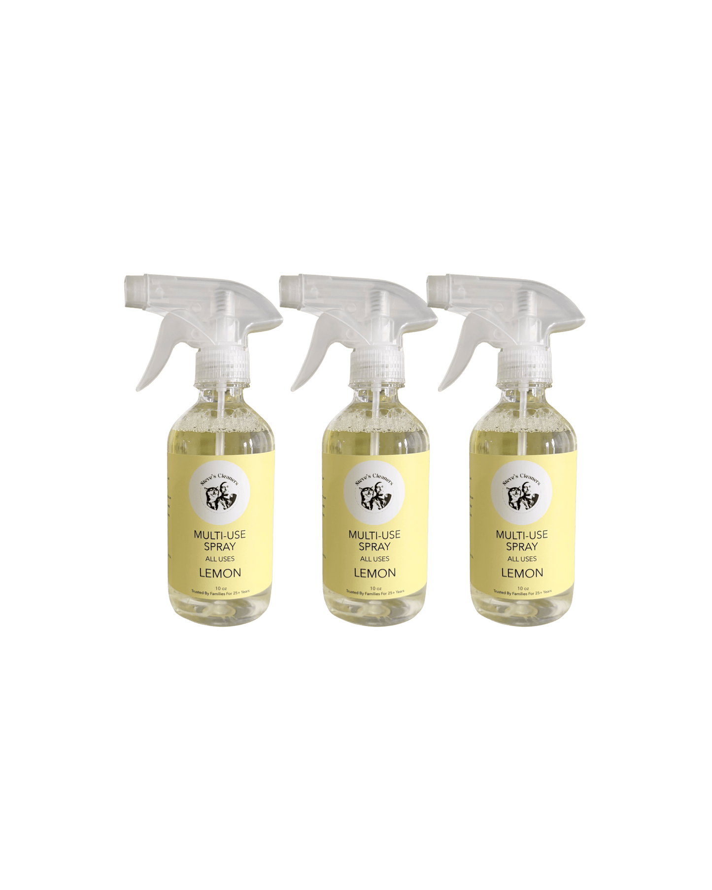 Everyday Multi-Use Spray Lemon