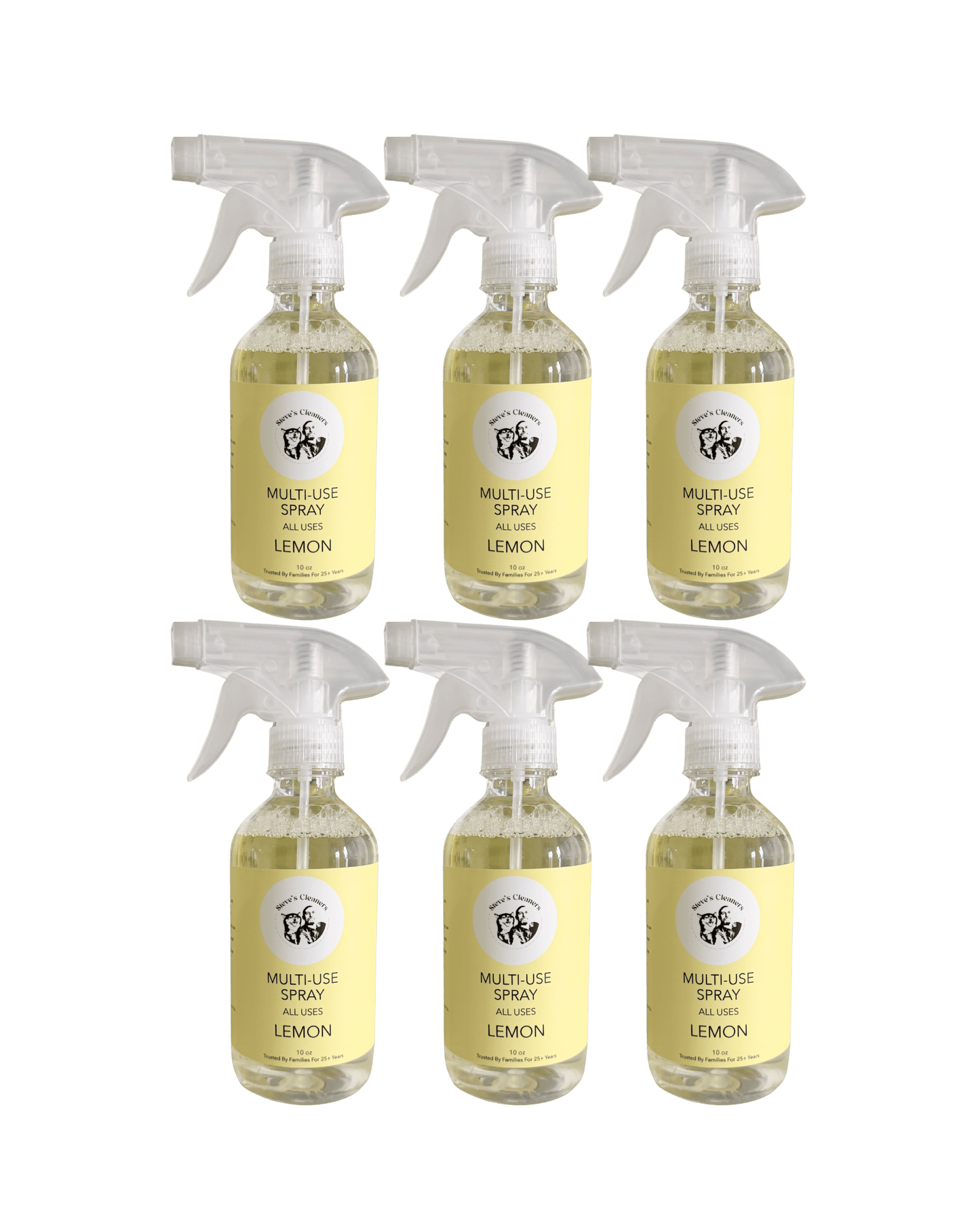 Everyday Multi-Use Spray Lemon