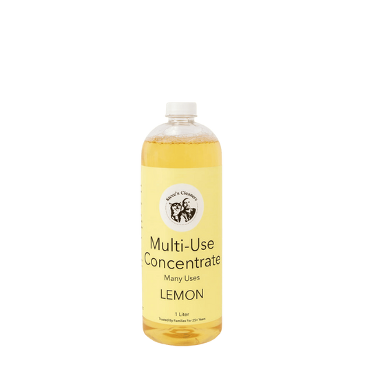 Lemon Multi-Use Concentrate