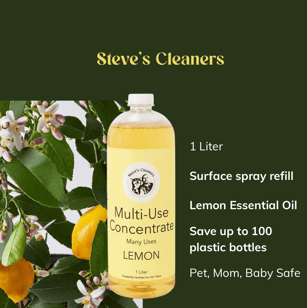 Lemon Multi-Use Concentrate