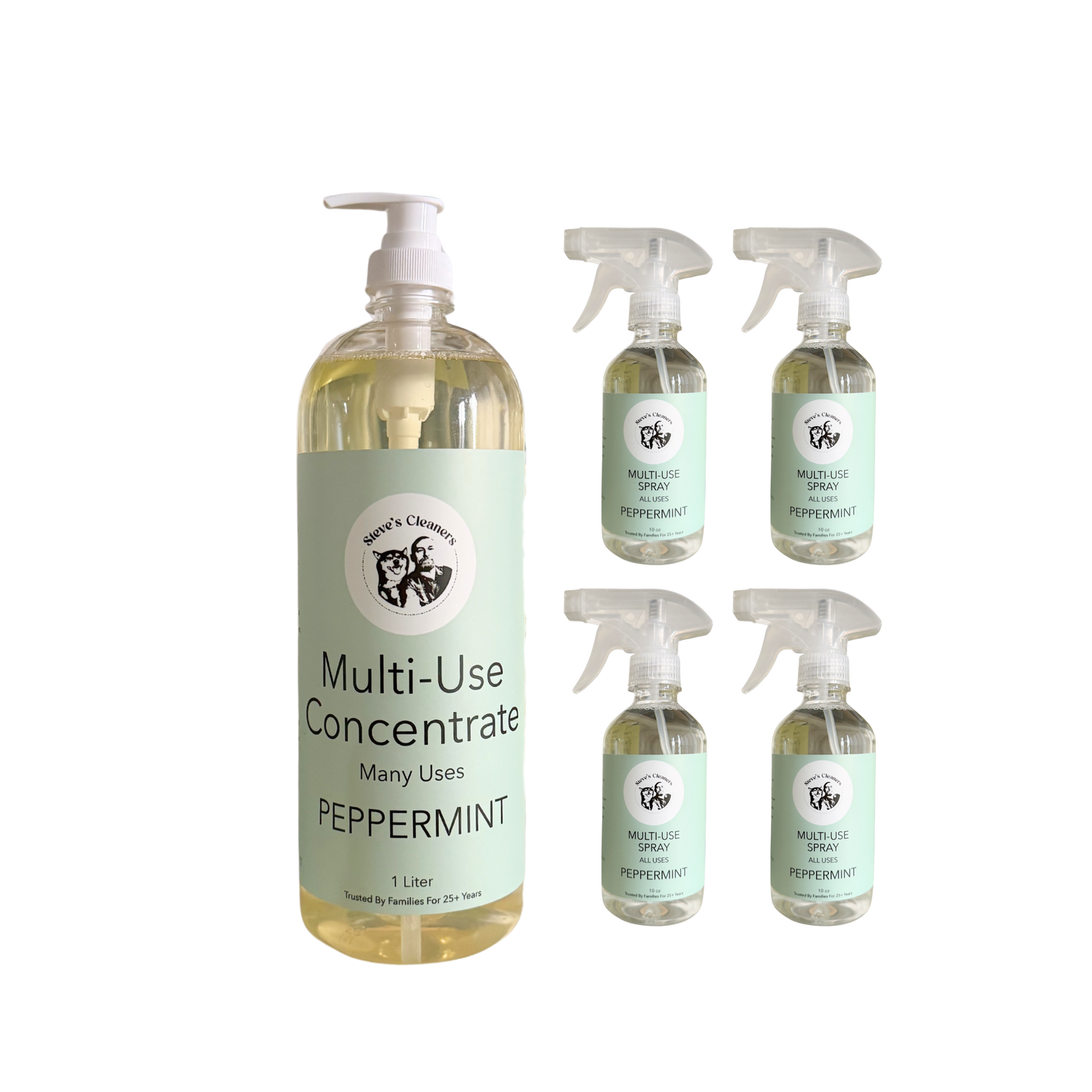 Everyday Eco Kit Peppermint
