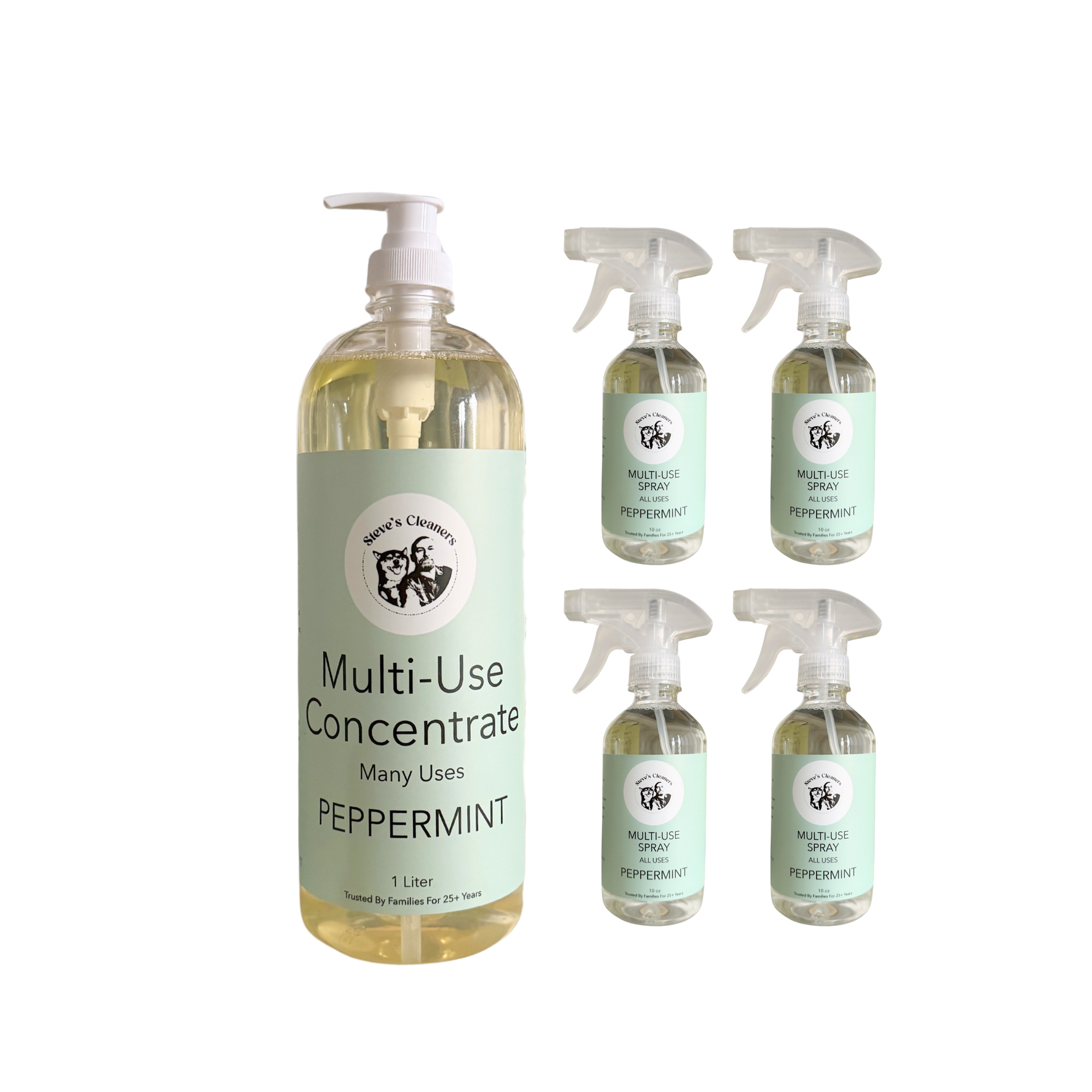 Everyday Eco Kit Peppermint