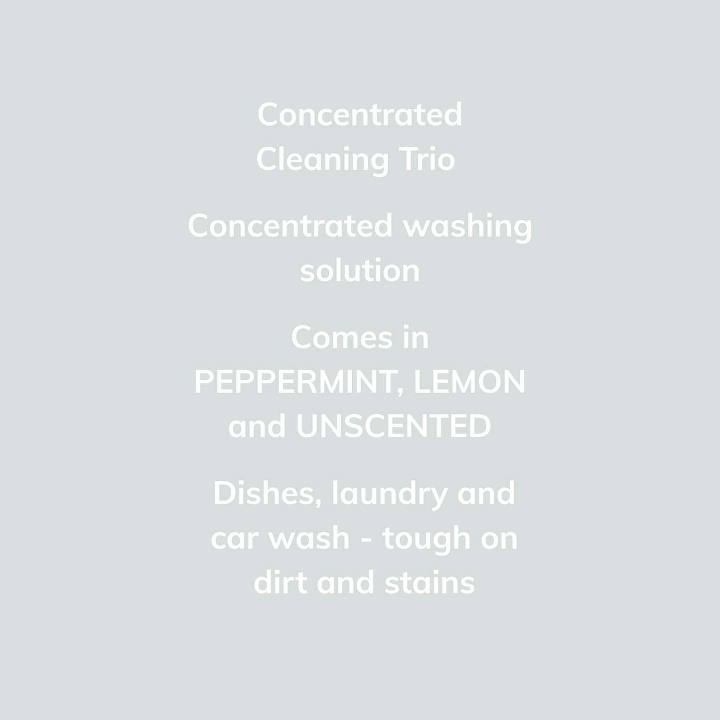 General Washing Bundle