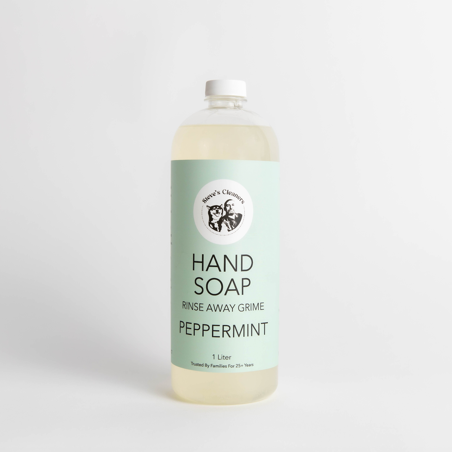 Peppermint Hand Soap