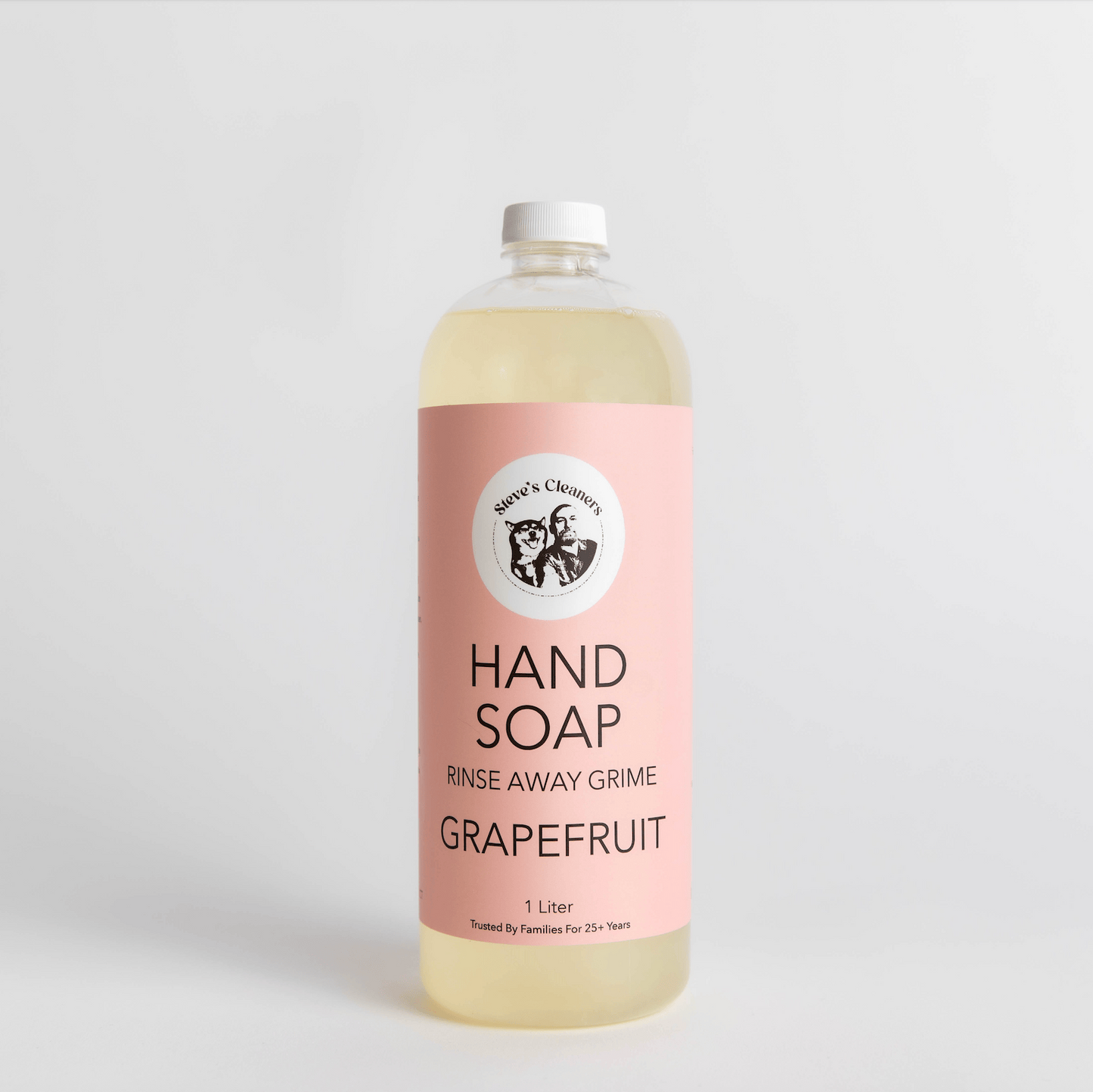 Grapefruit Hand Soap