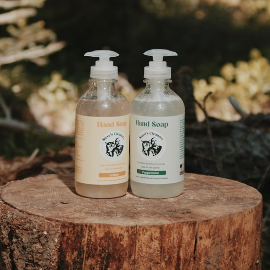 Lemon Hand Soap