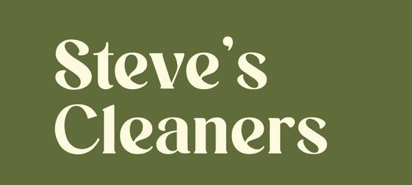 Steve's Cleaners