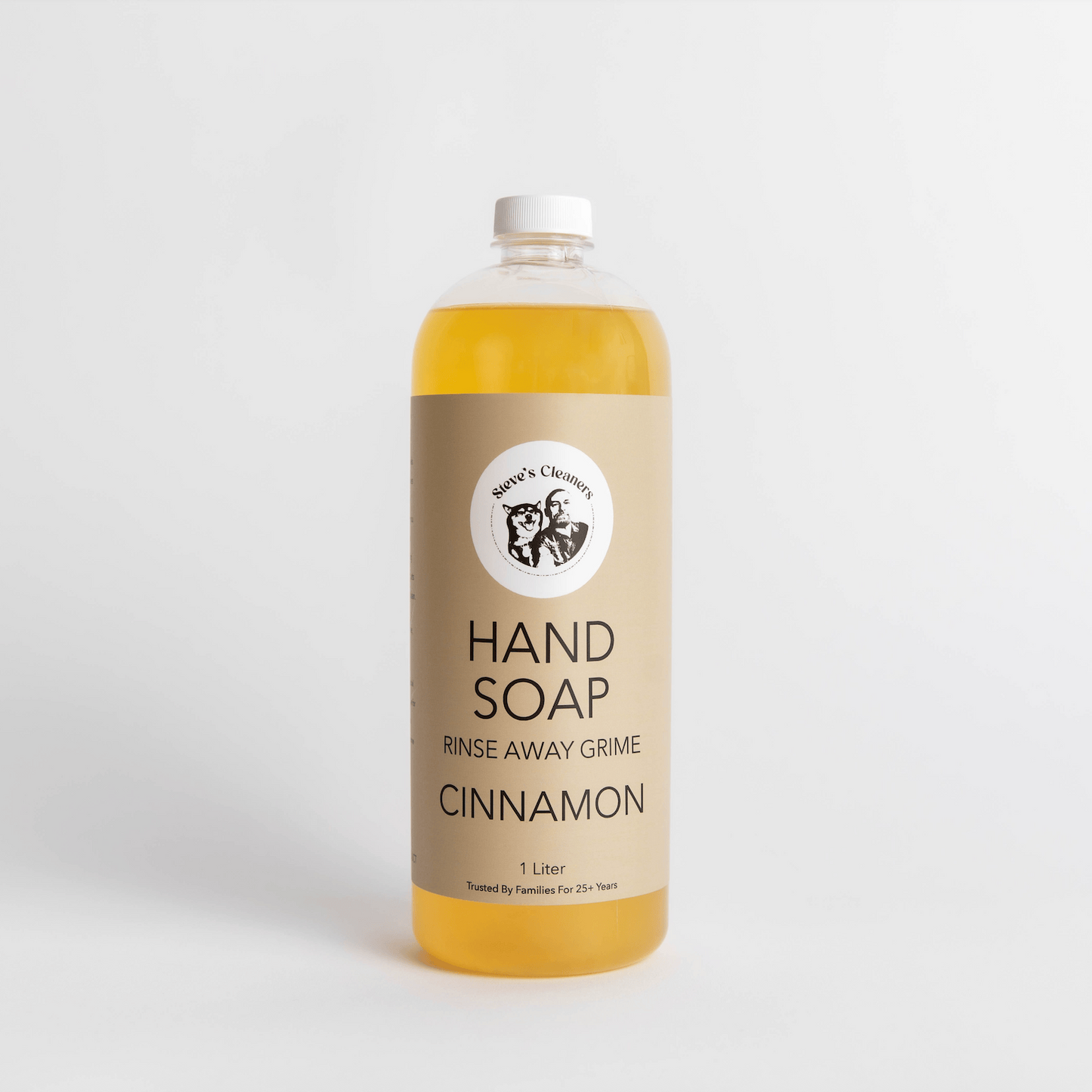 Cinnamon Hand Soap