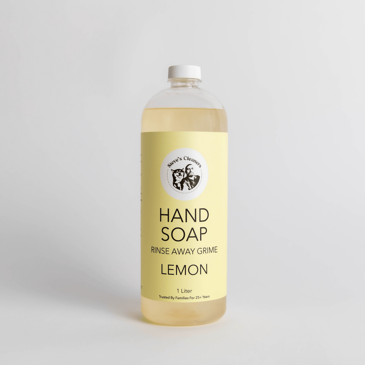 Lemon Hand Soap