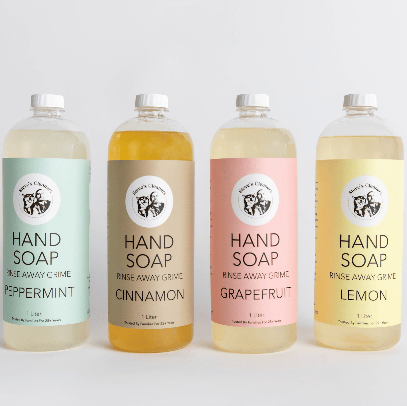 Hand Soap Bundle