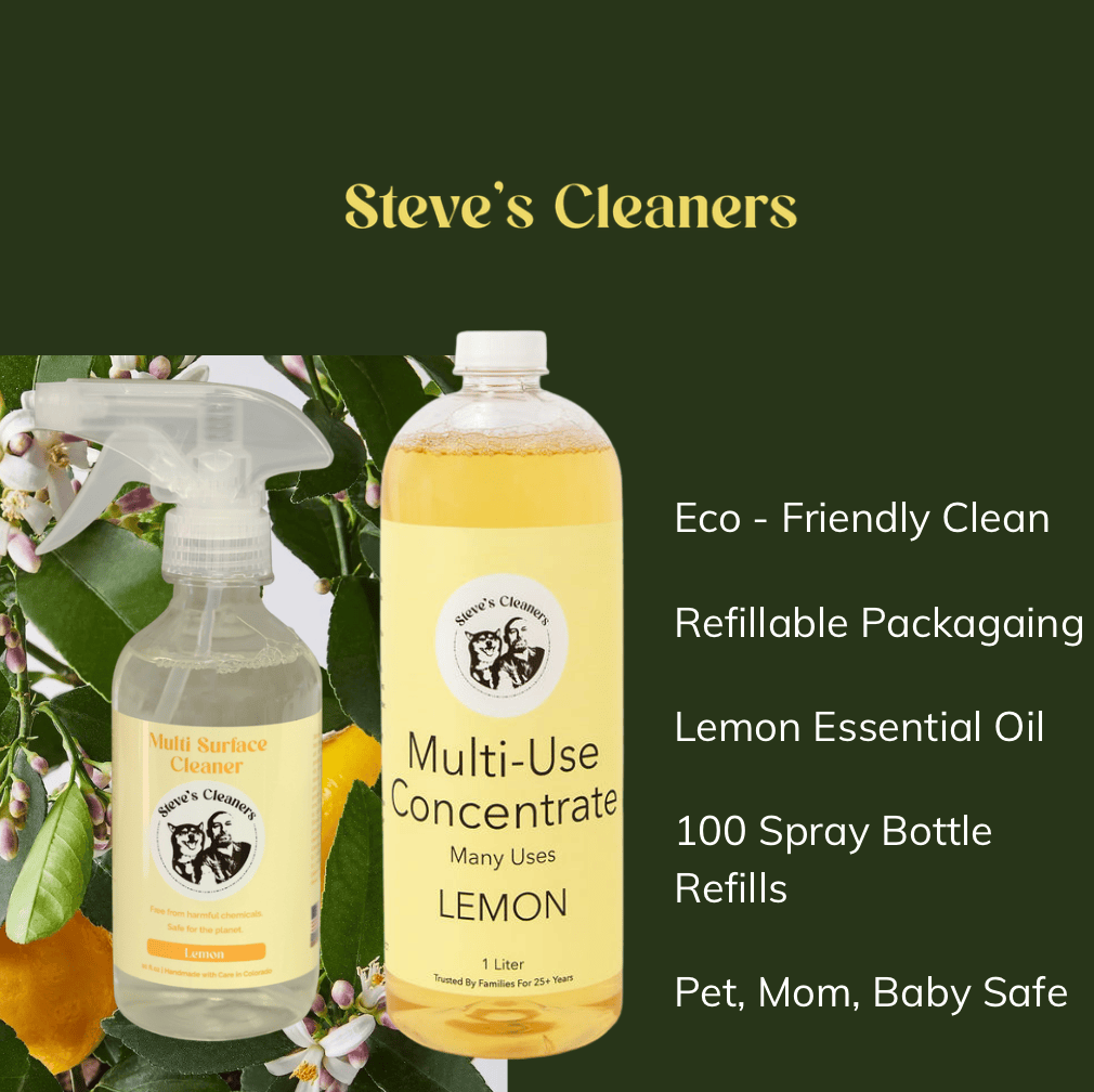 Lemon Multi-Use Concentrate