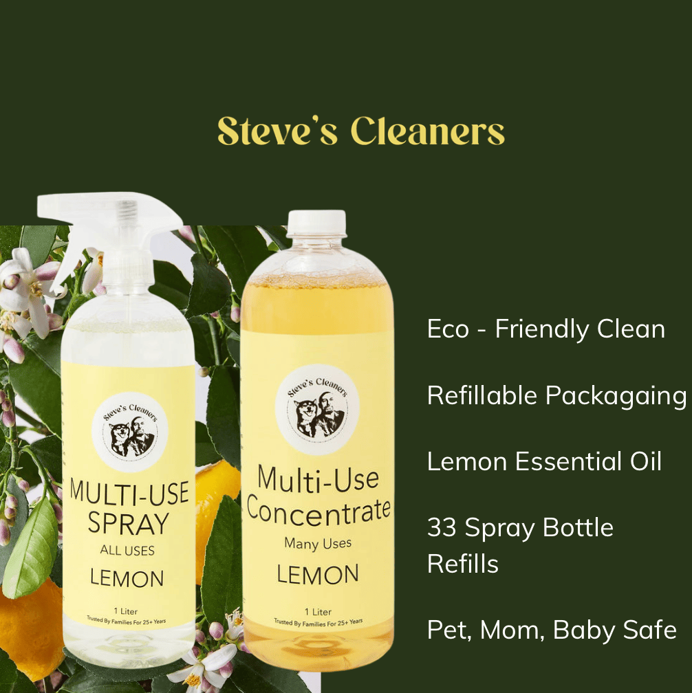 Lemon Multi-Use Spray
