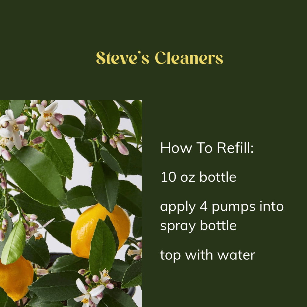 Lemon Multi-Use Concentrate