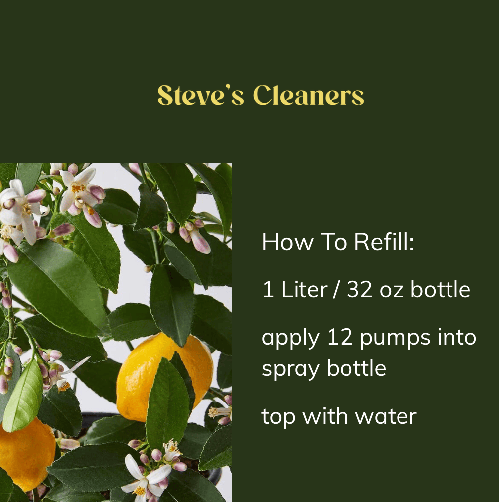 Lemon Multi-Use Spray