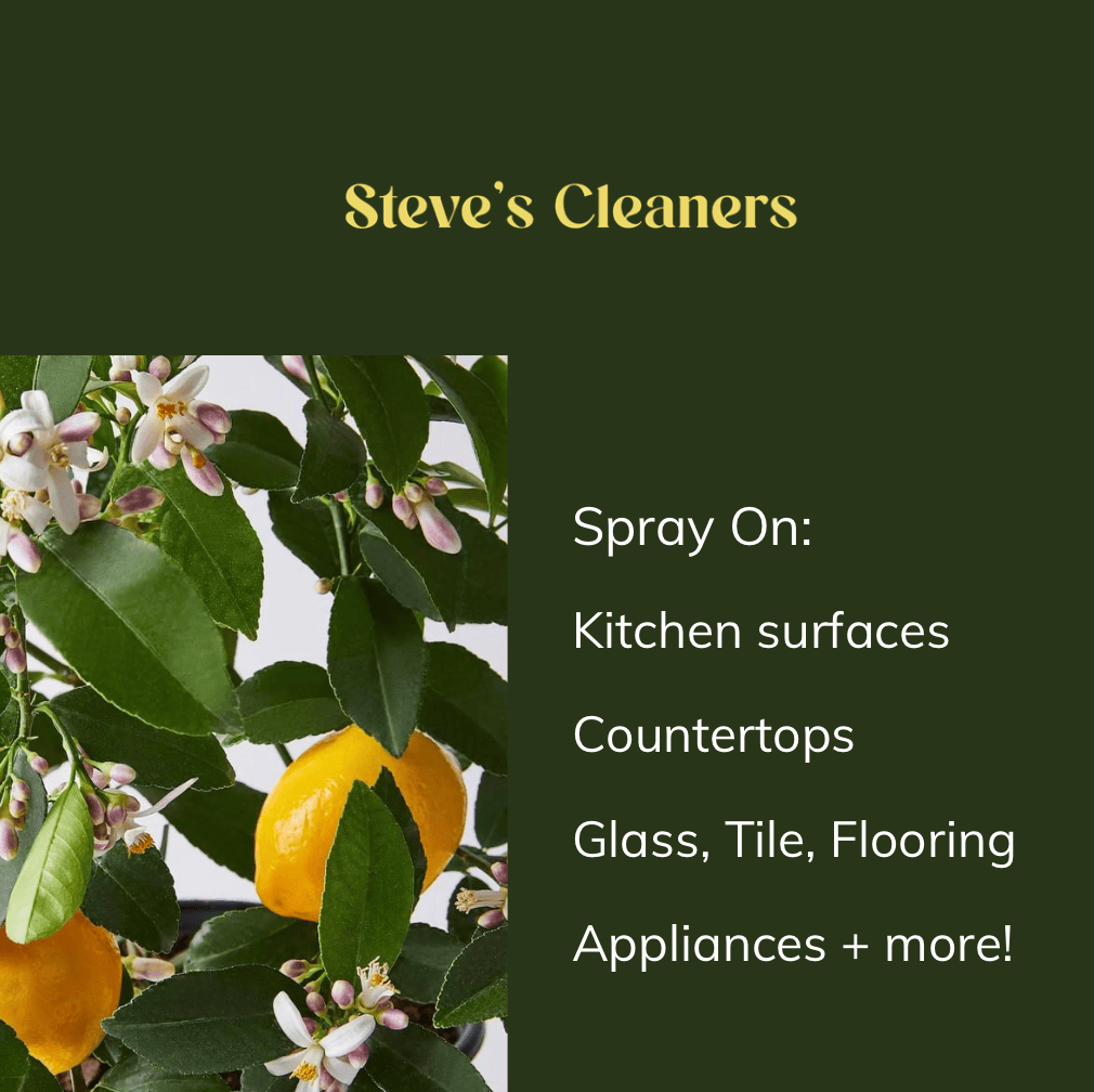 Lemon Multi-Use Spray