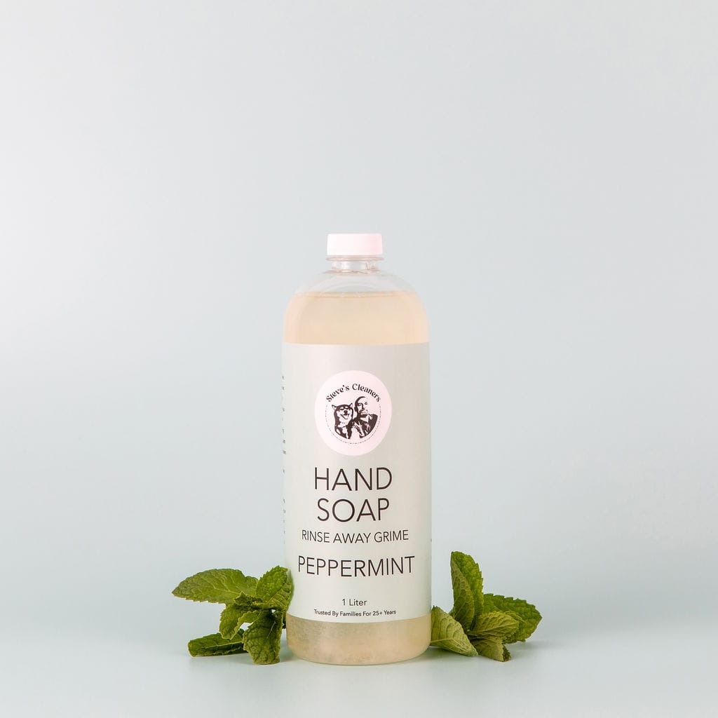 Peppermint Hand Soap