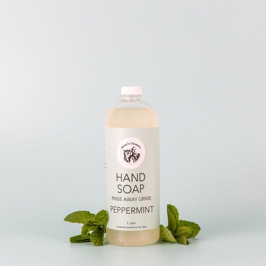 Seasonal Hand Soap Refill