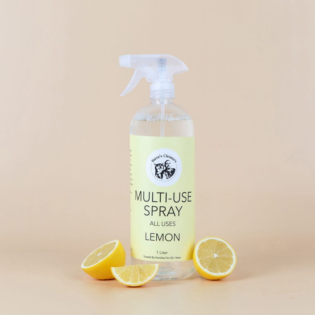 Lemon Multi-Use Spray