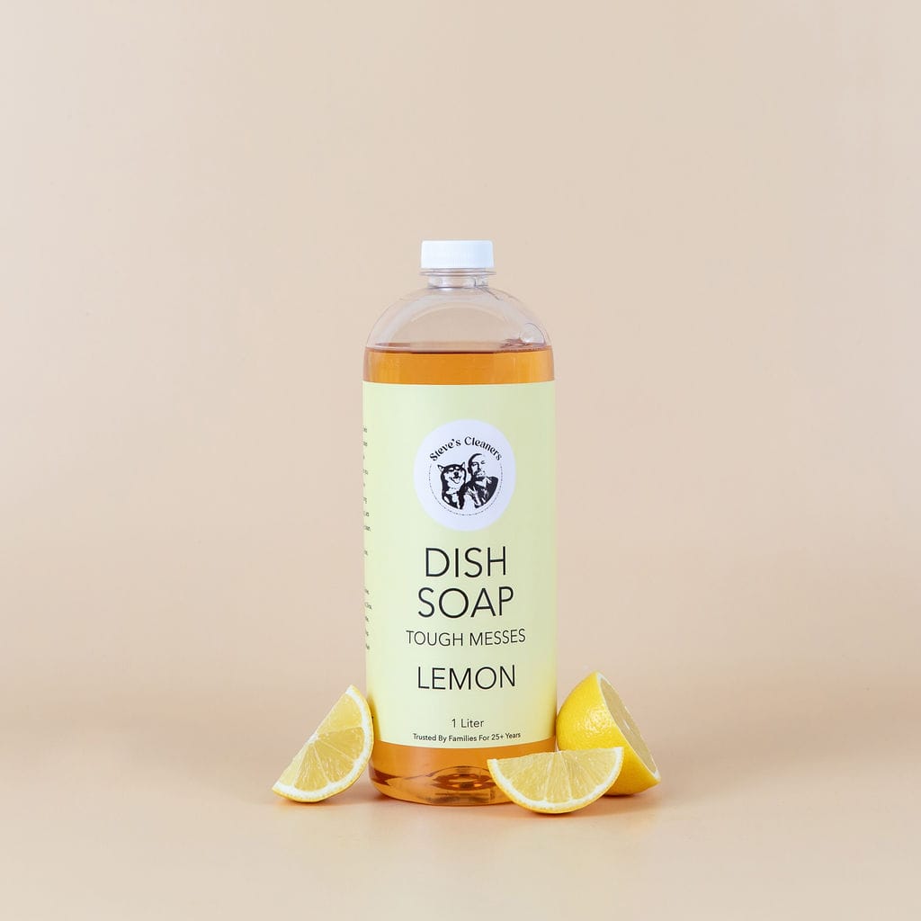 Lemon Dish Soap