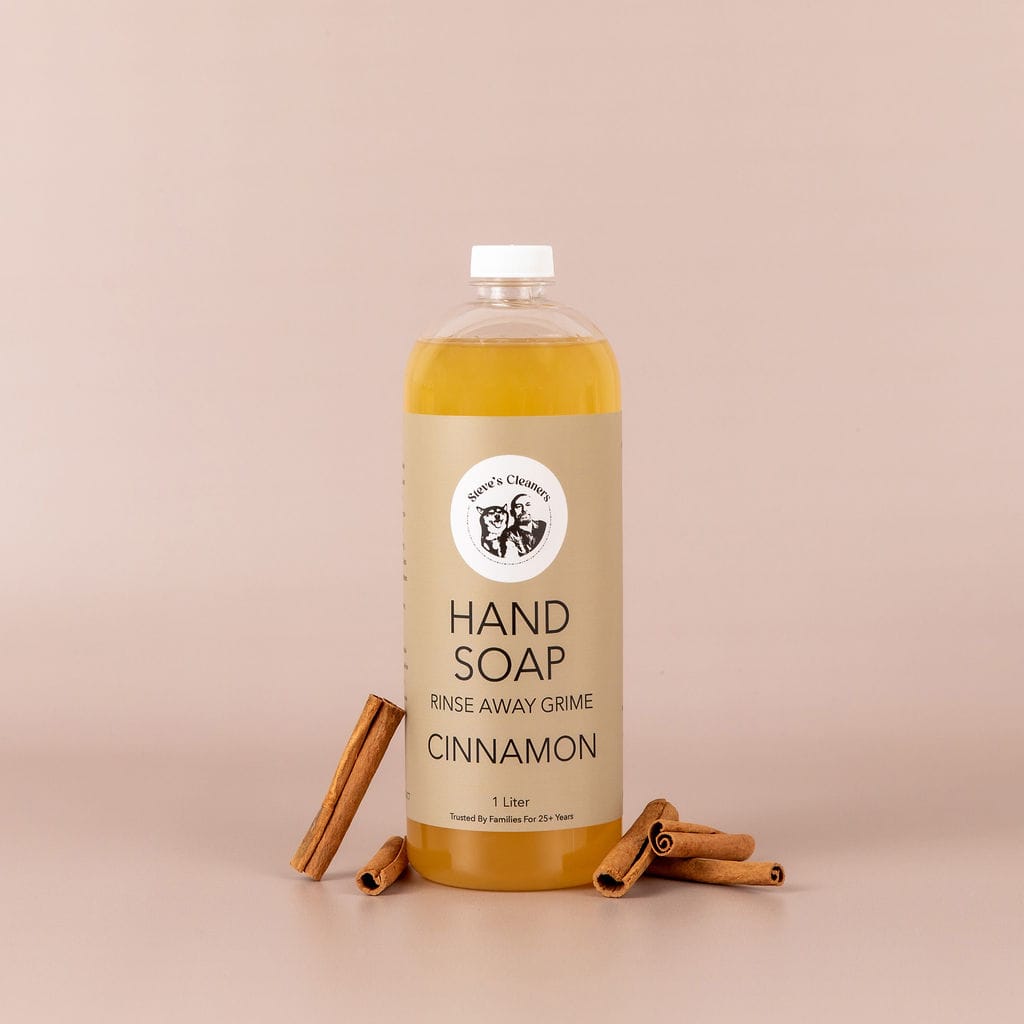Cinnamon Hand Soap