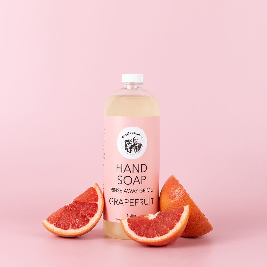 Grapefruit Hand Soap