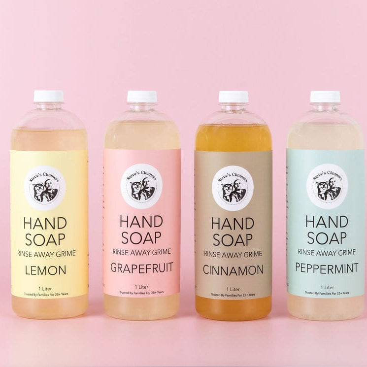 Hand Soap Bundle