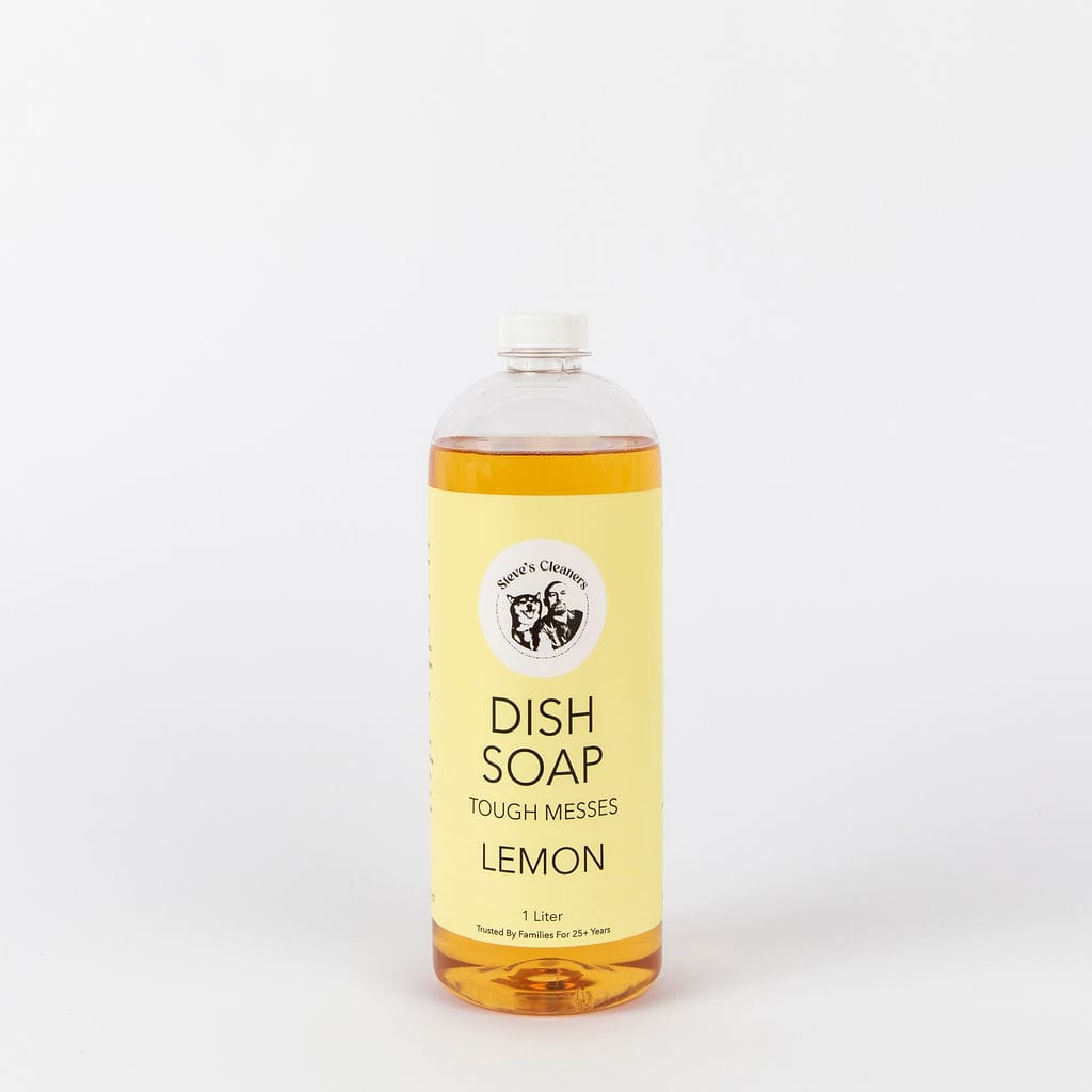 Lemon Dish Soap