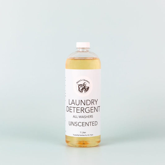 Everyday Laundry Detergent Concentrate Unscented