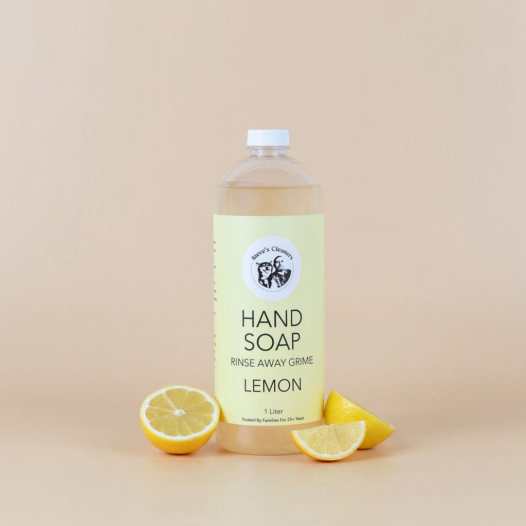 Lemon Hand Soap