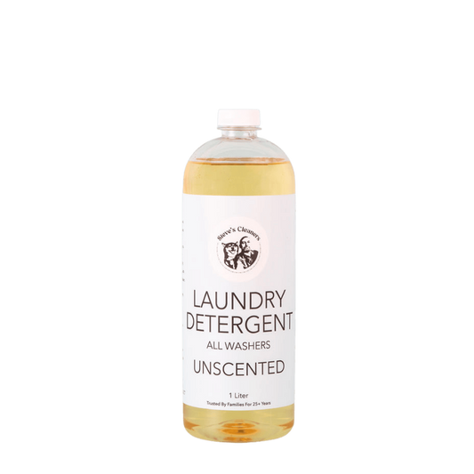 Unscented Laundry Detergent