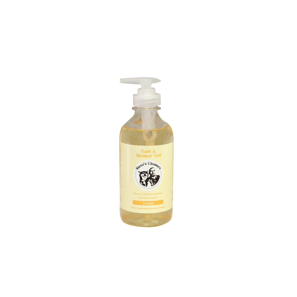 Everyday Lemon Shower Gel