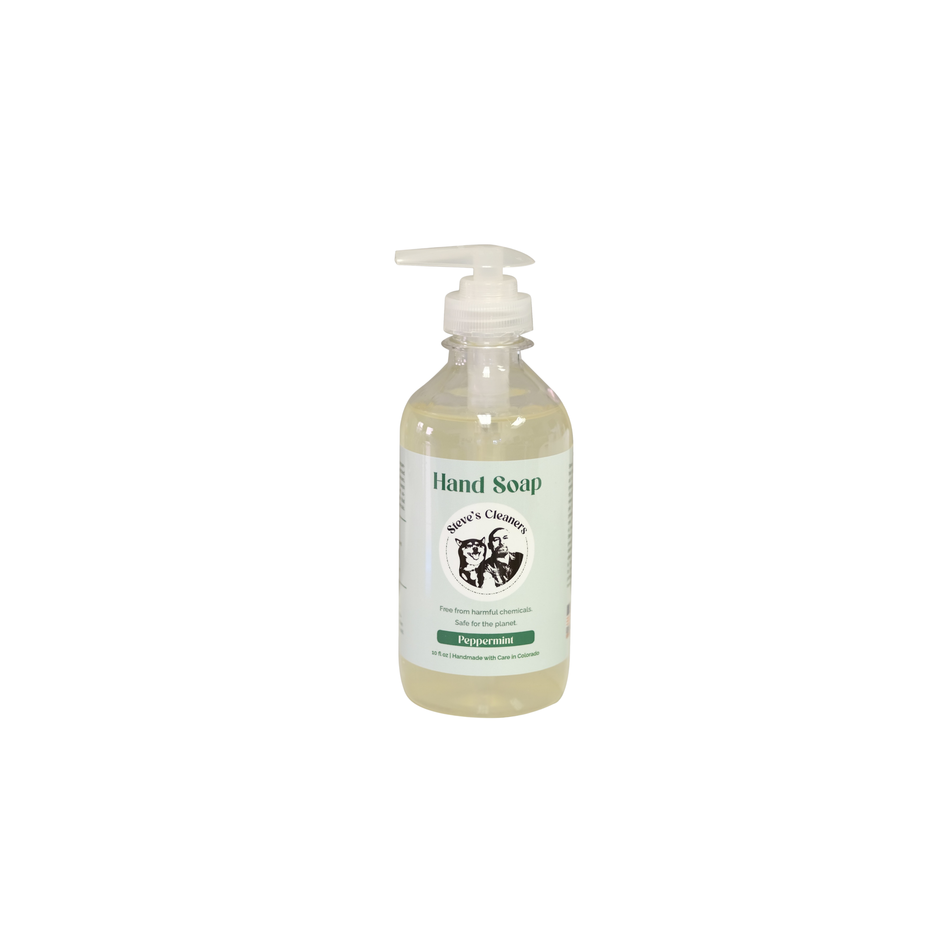 Everyday Peppermint Hand Soap