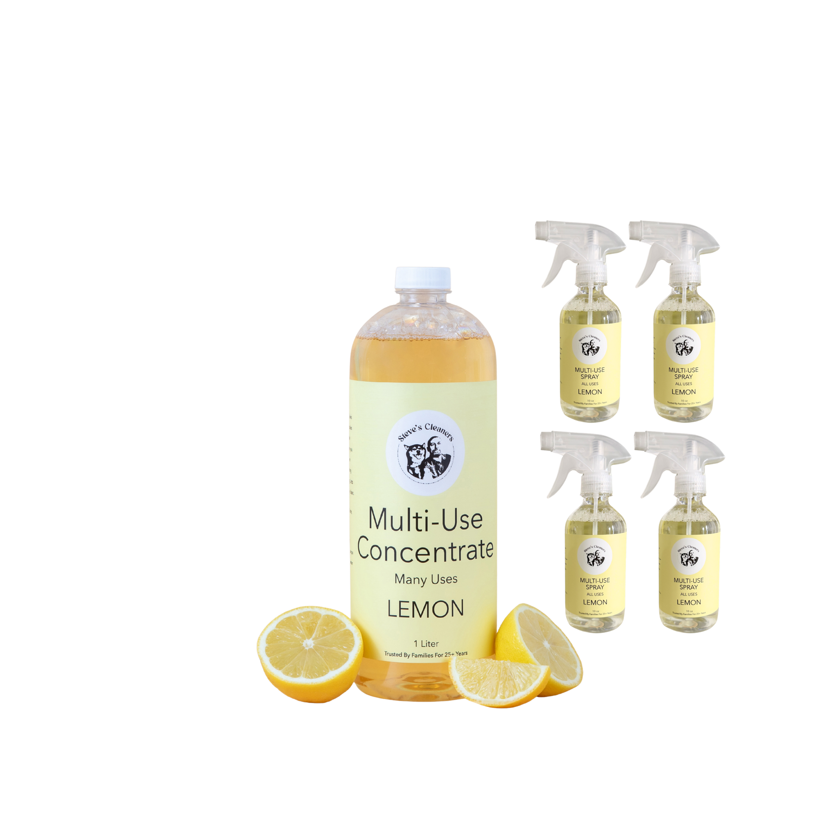 Everyday Eco Kit Lemon