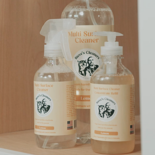 Multi-Surface Cleaner Refill Concentrate