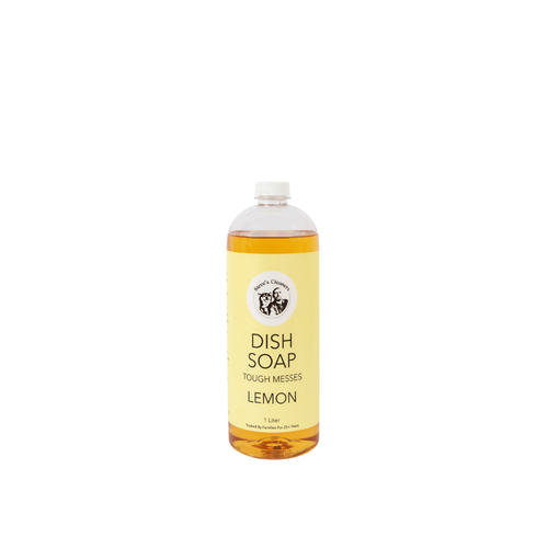 Everyday Lemon Dish Soap