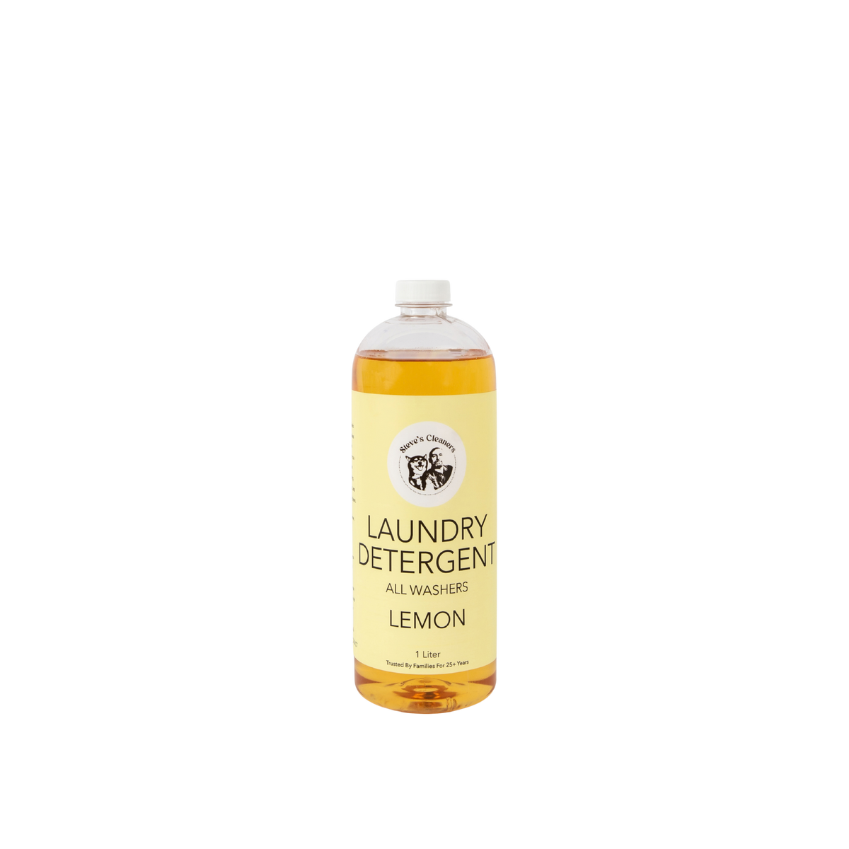 Everyday Lemon Laundry Detergent Concentrate