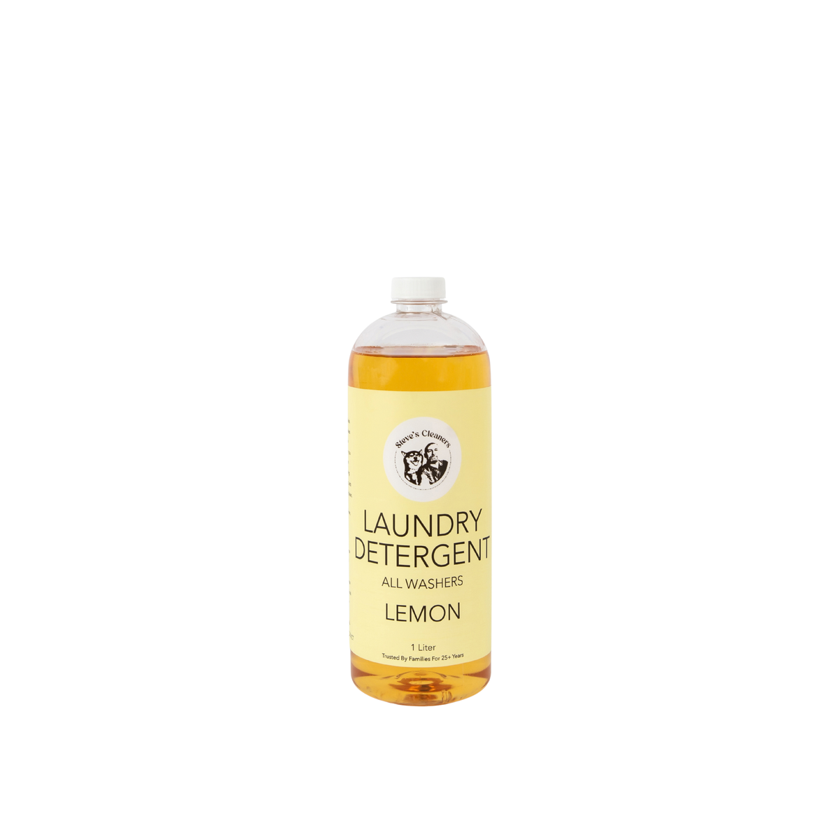 Everyday Lemon Laundry Detergent Concentrate
