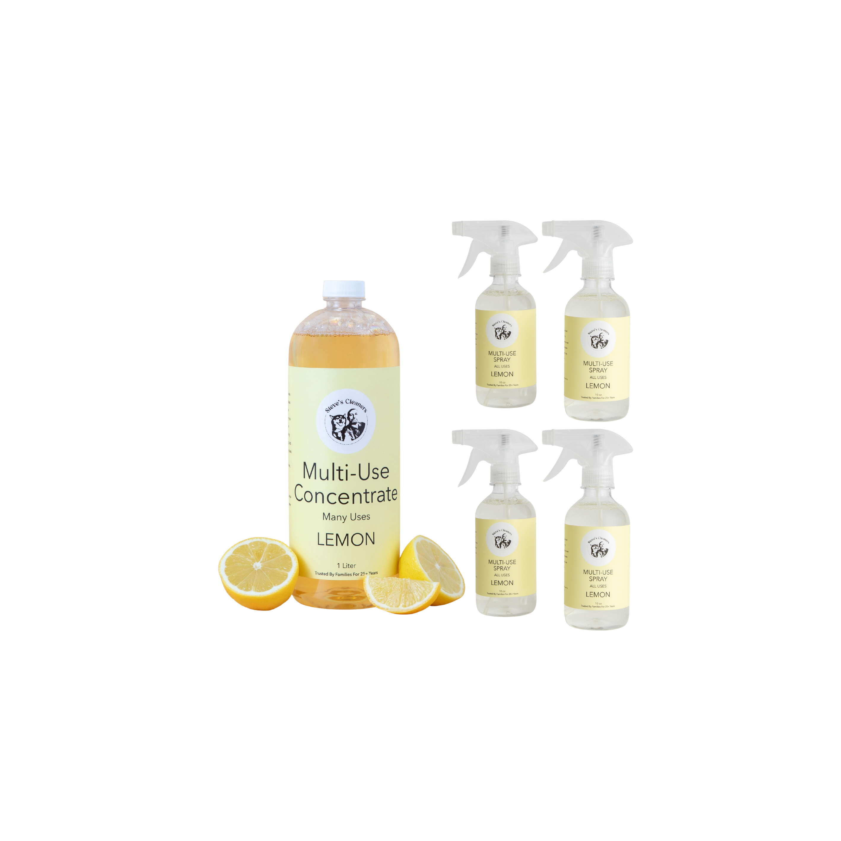 Everyday Eco Kit Lemon