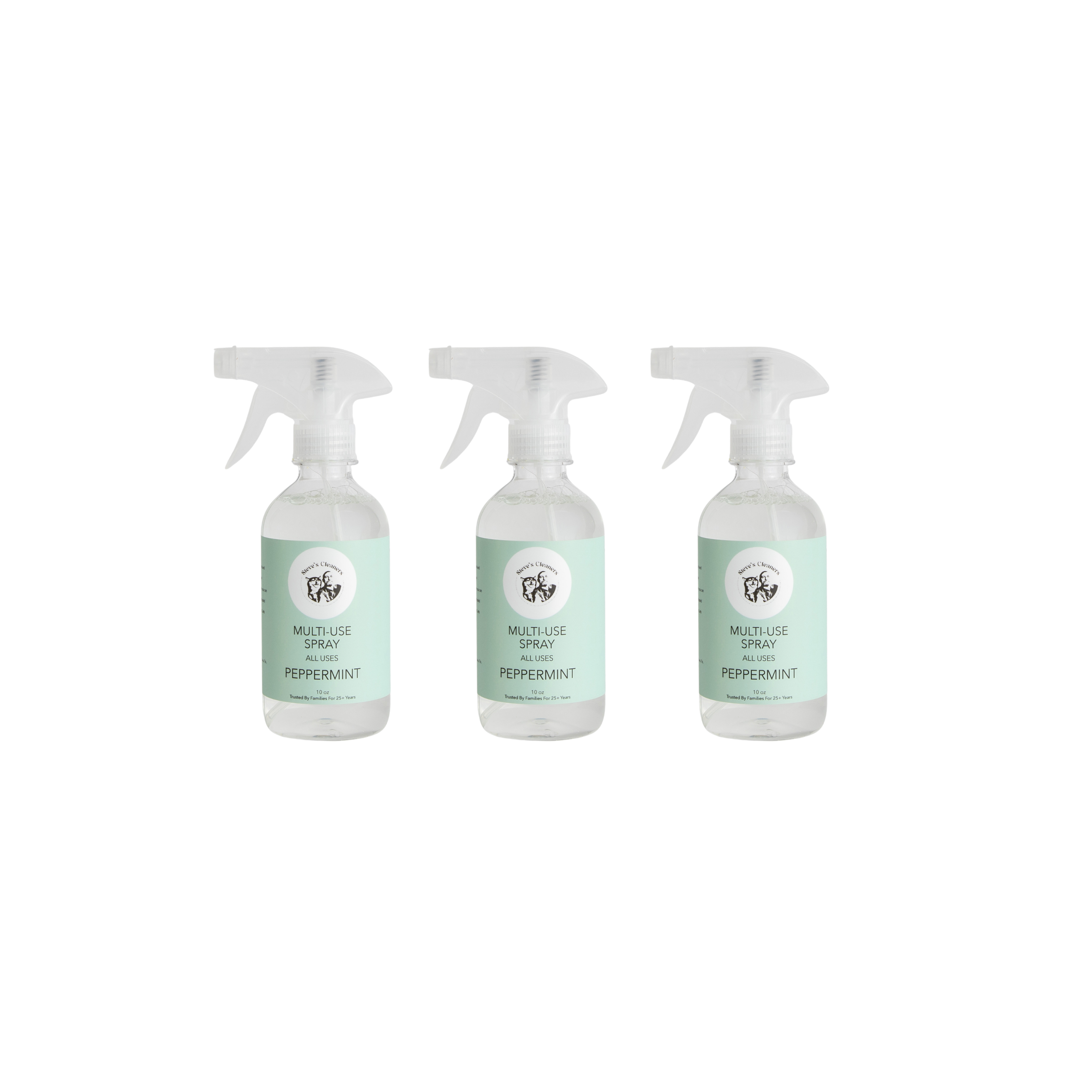 Everyday Multi-Use Spray Peppermint 3 Pack